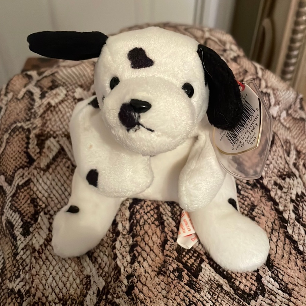 Beanie Baby